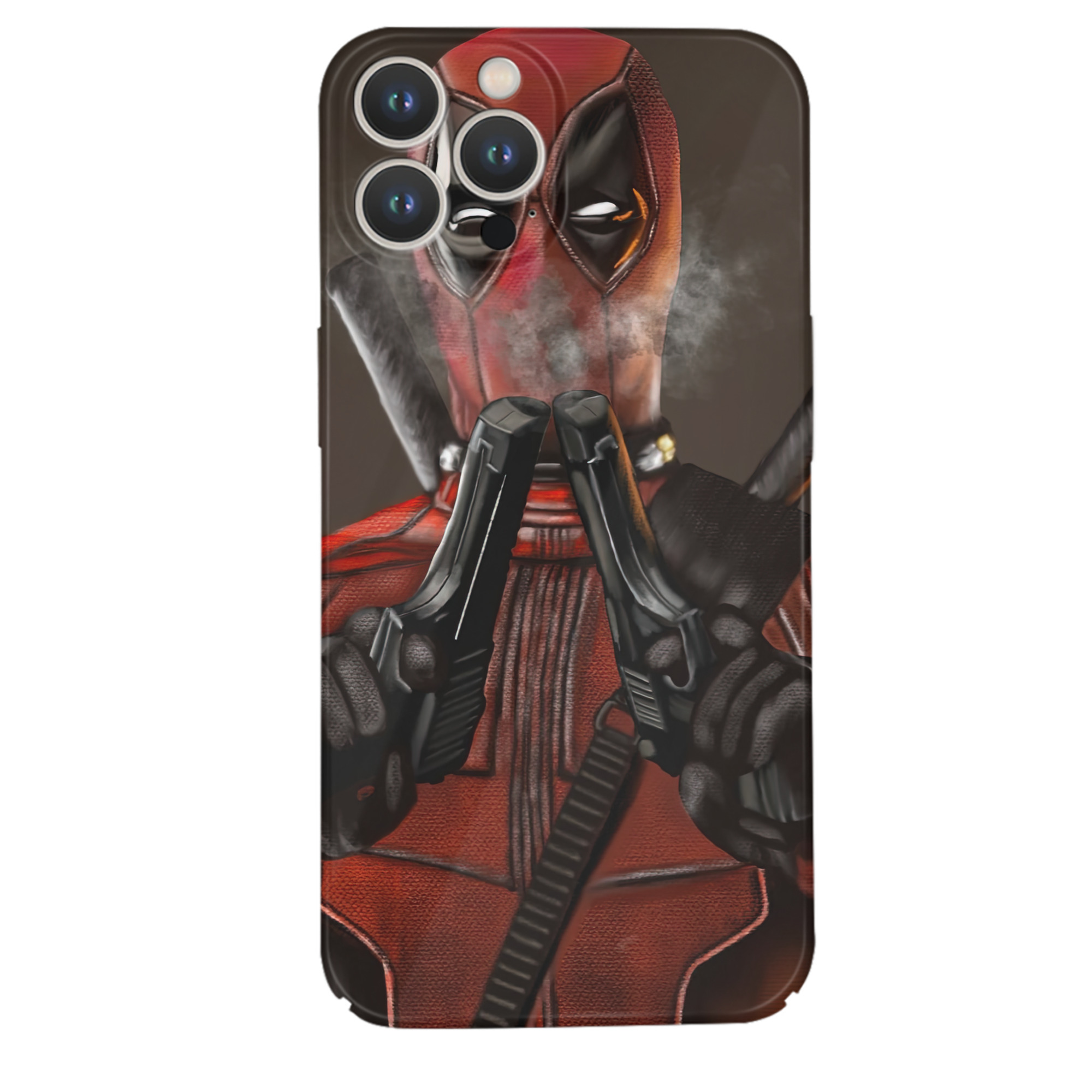 （画像用） Deadpool デッドプール 【iPhone 14シリーズ対応】ハードケース